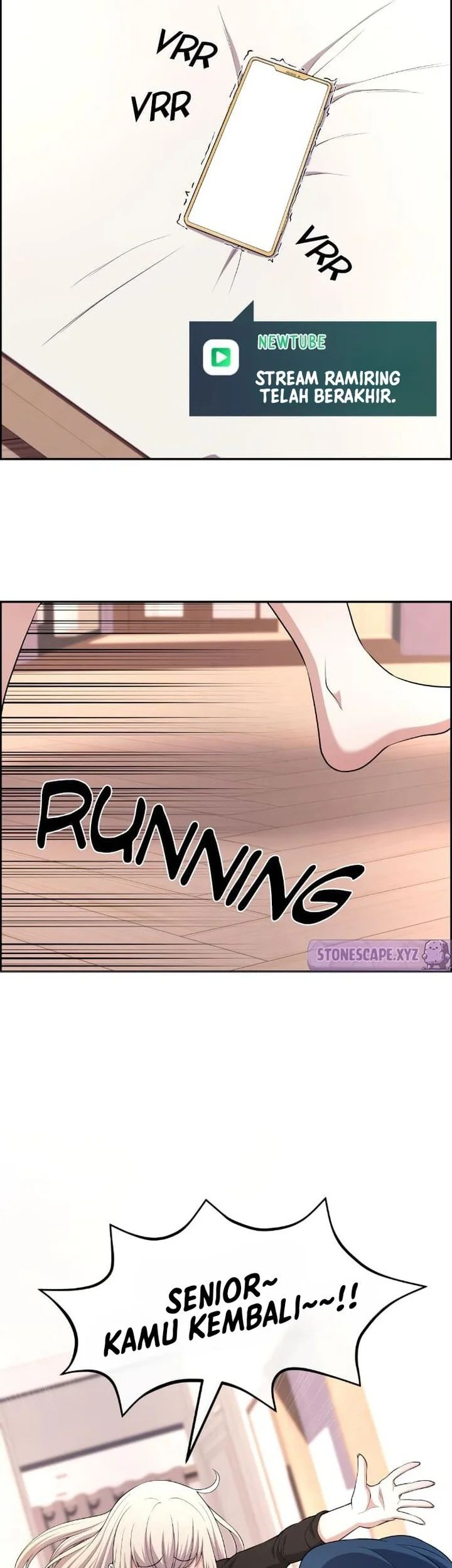 Webtoon Character Na Kang Lim Chapter 172 Gambar 13