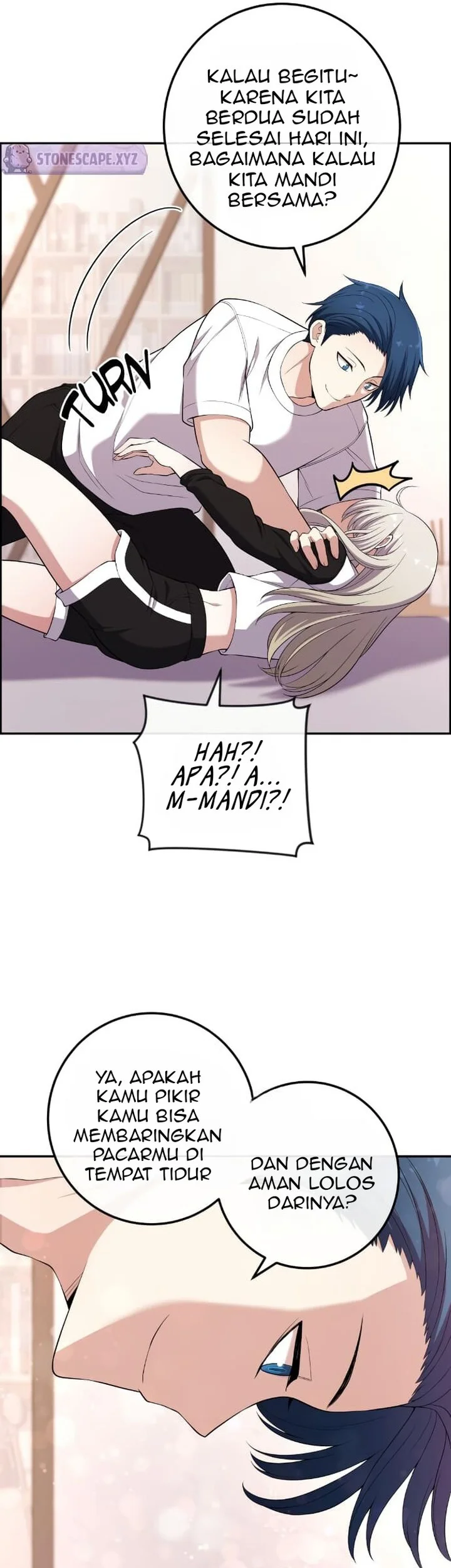 Webtoon Character Na Kang Lim Chapter 172 Gambar 19