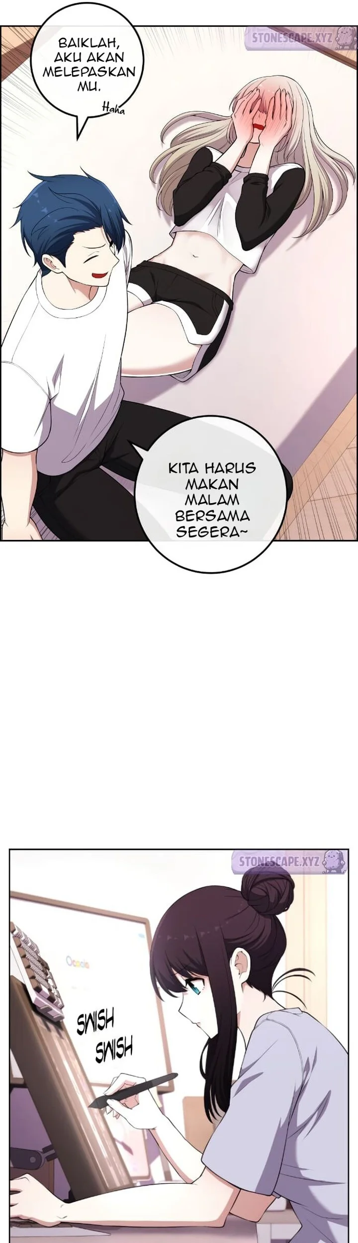 Webtoon Character Na Kang Lim Chapter 172 Gambar 21