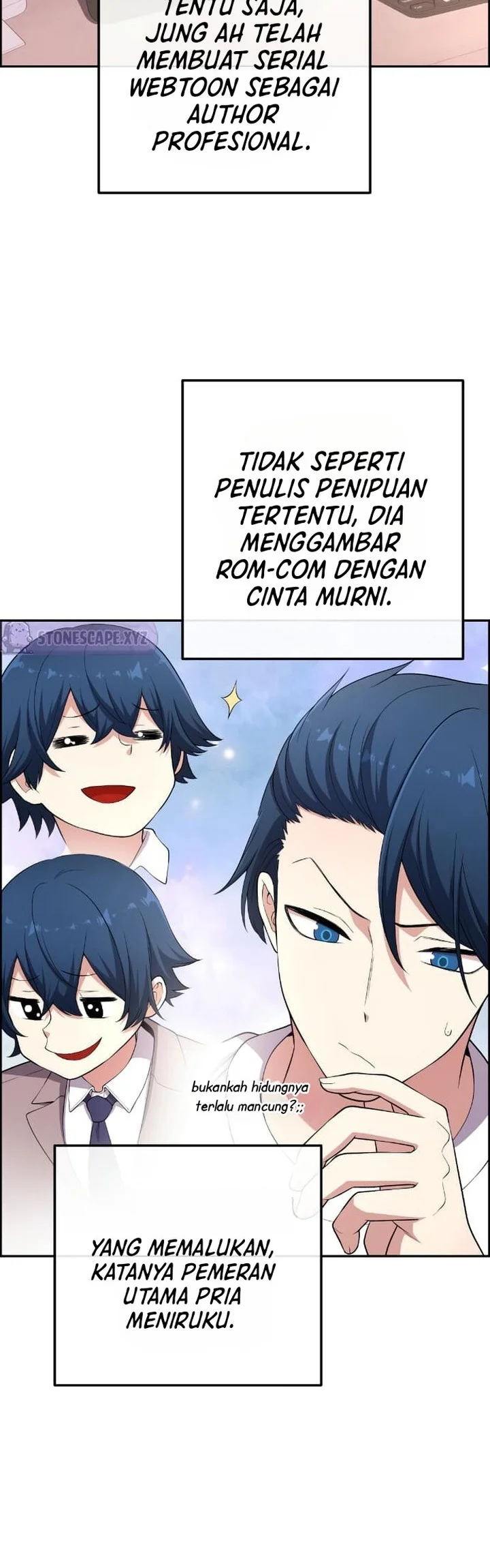 Webtoon Character Na Kang Lim Chapter 172 Gambar 24