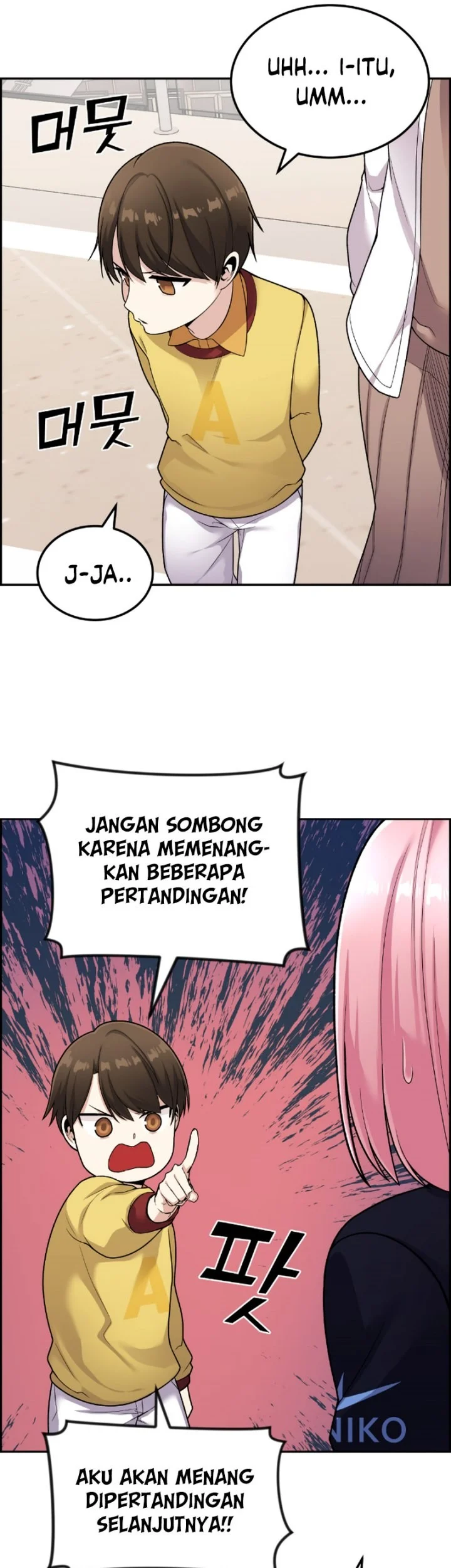 Webtoon Character Na Kang Lim Chapter 18 Gambar 35