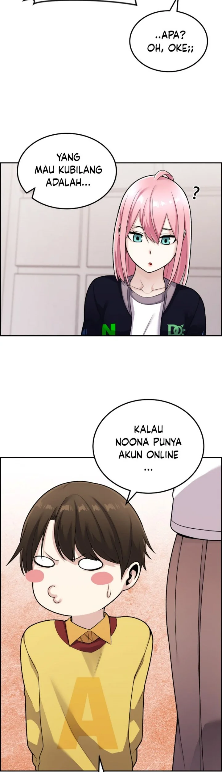 Webtoon Character Na Kang Lim Chapter 18 Gambar 36