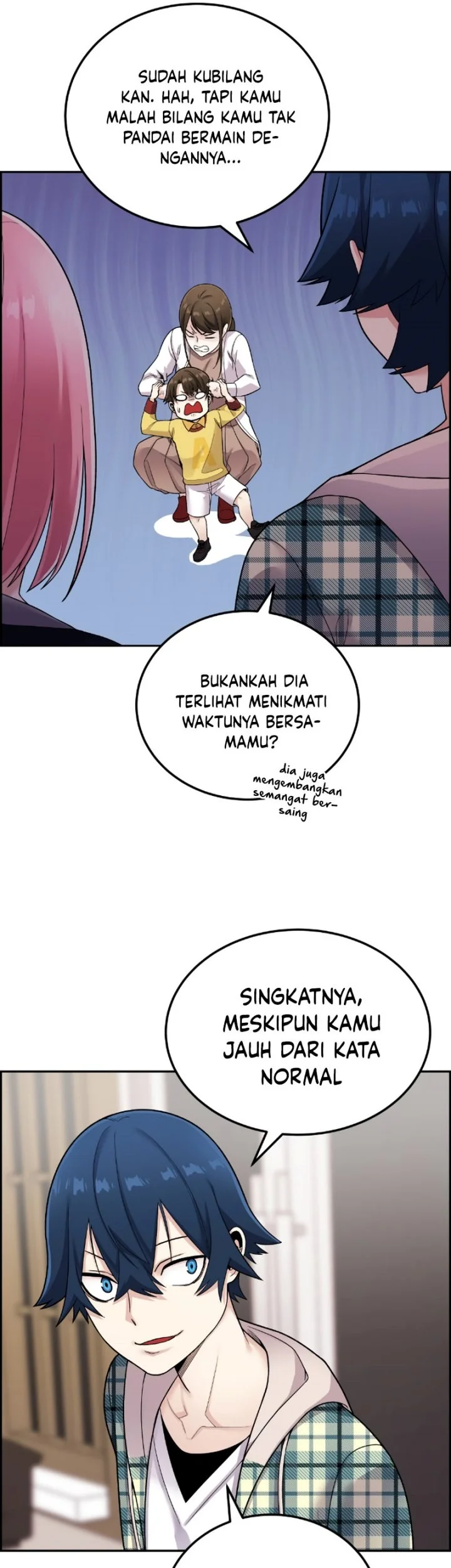 Webtoon Character Na Kang Lim Chapter 18 Gambar 39
