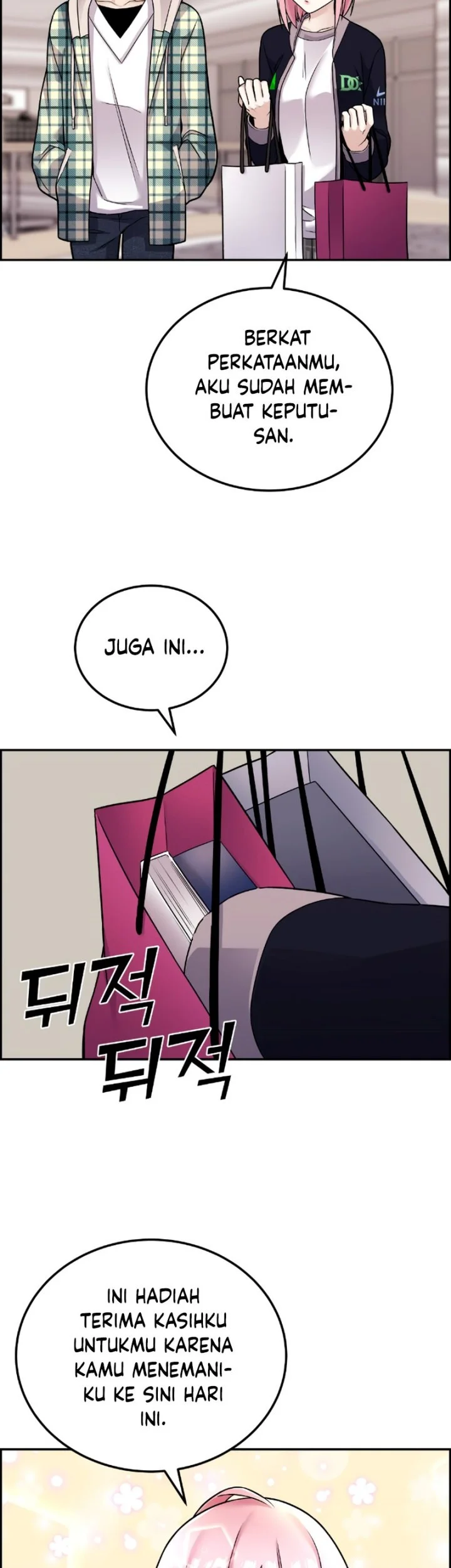 Webtoon Character Na Kang Lim Chapter 18 Gambar 45