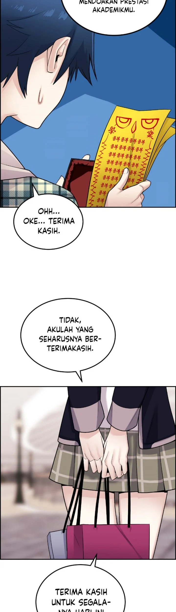 Webtoon Character Na Kang Lim Chapter 18 Gambar 48