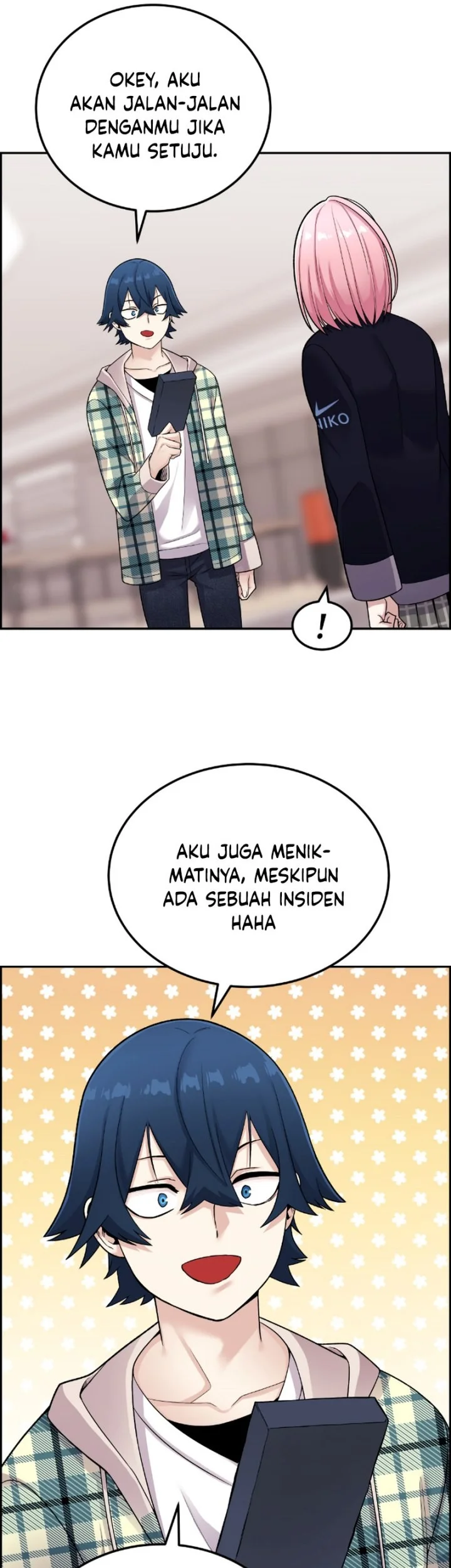 Webtoon Character Na Kang Lim Chapter 18 Gambar 51