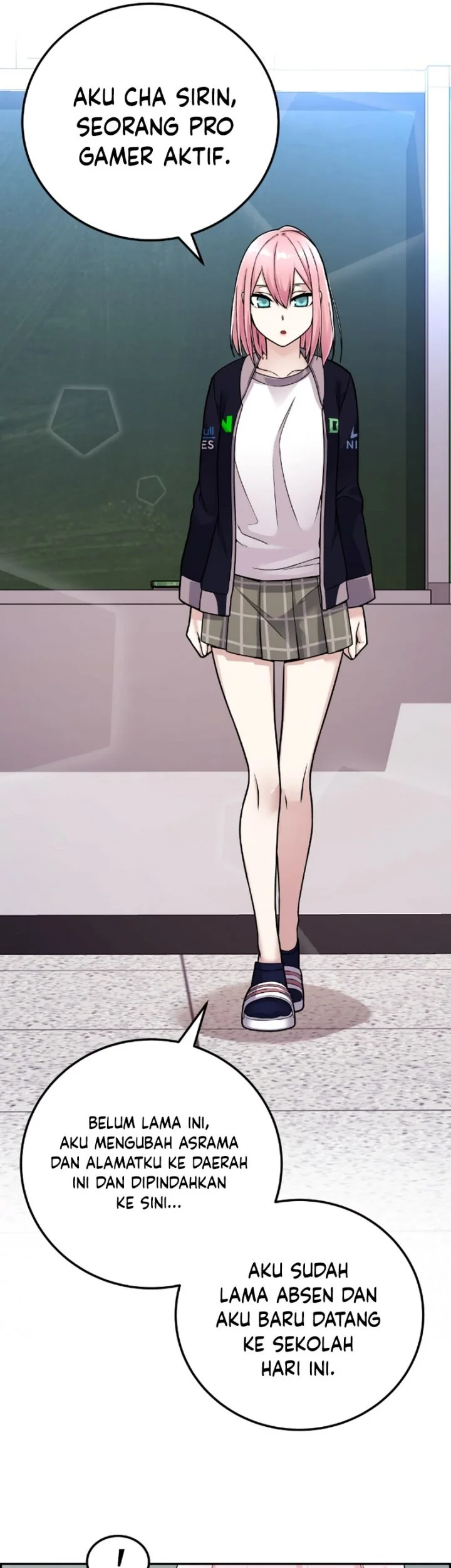 Webtoon Character Na Kang Lim Chapter 18 Gambar 58