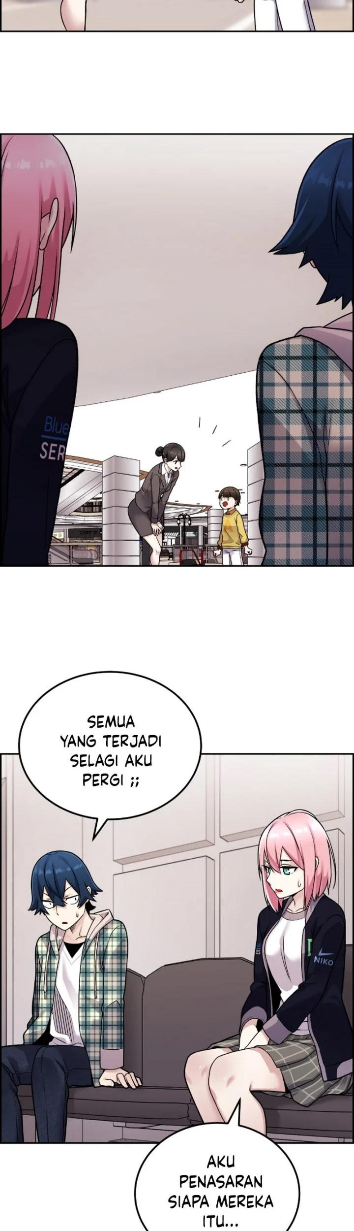 Webtoon Character Na Kang Lim Chapter 18 Gambar 4