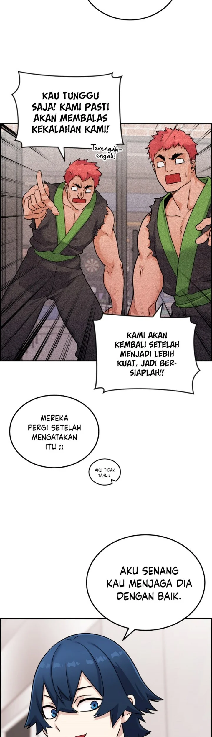 Webtoon Character Na Kang Lim Chapter 18 Gambar 5