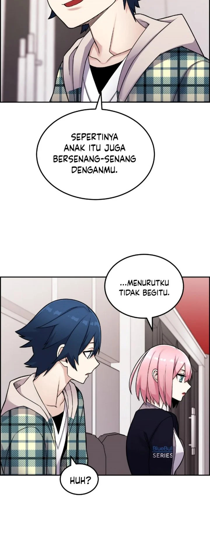 Webtoon Character Na Kang Lim Chapter 18 Gambar 6