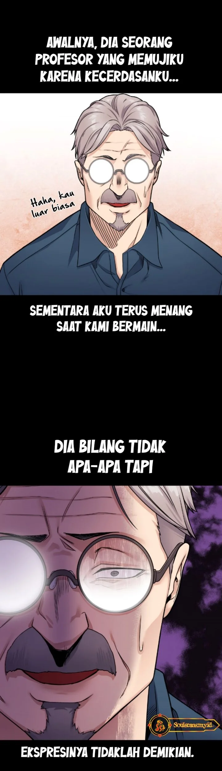 Webtoon Character Na Kang Lim Chapter 18 Gambar 13