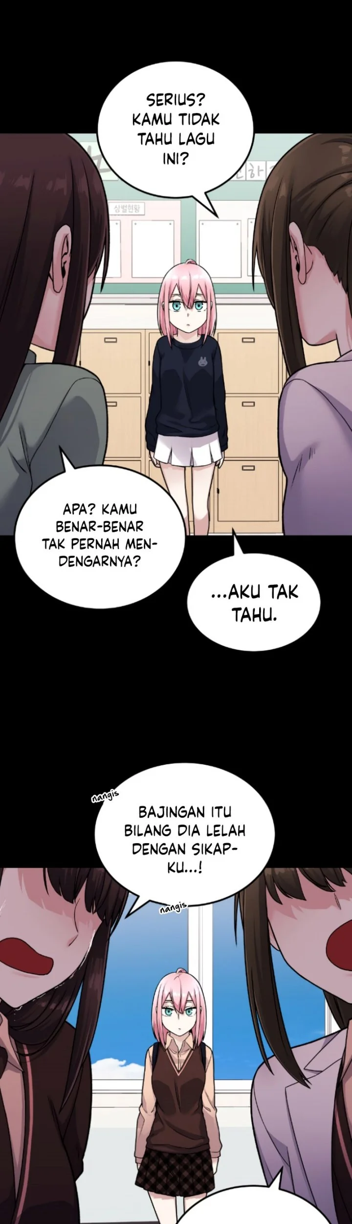 Webtoon Character Na Kang Lim Chapter 18 Gambar 17