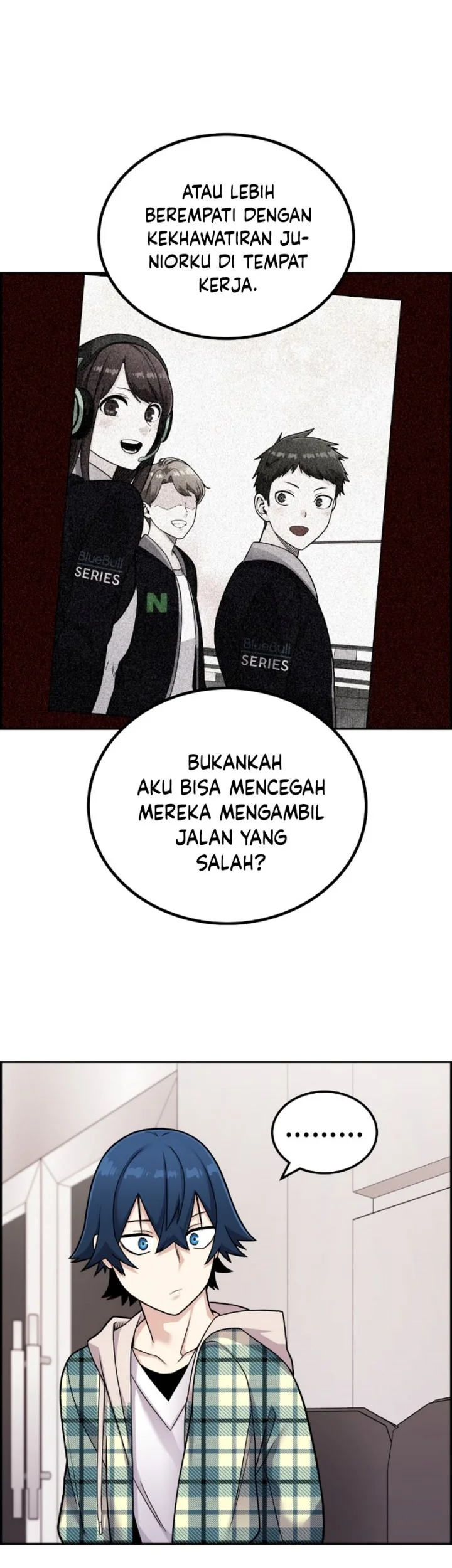 Webtoon Character Na Kang Lim Chapter 18 Gambar 25