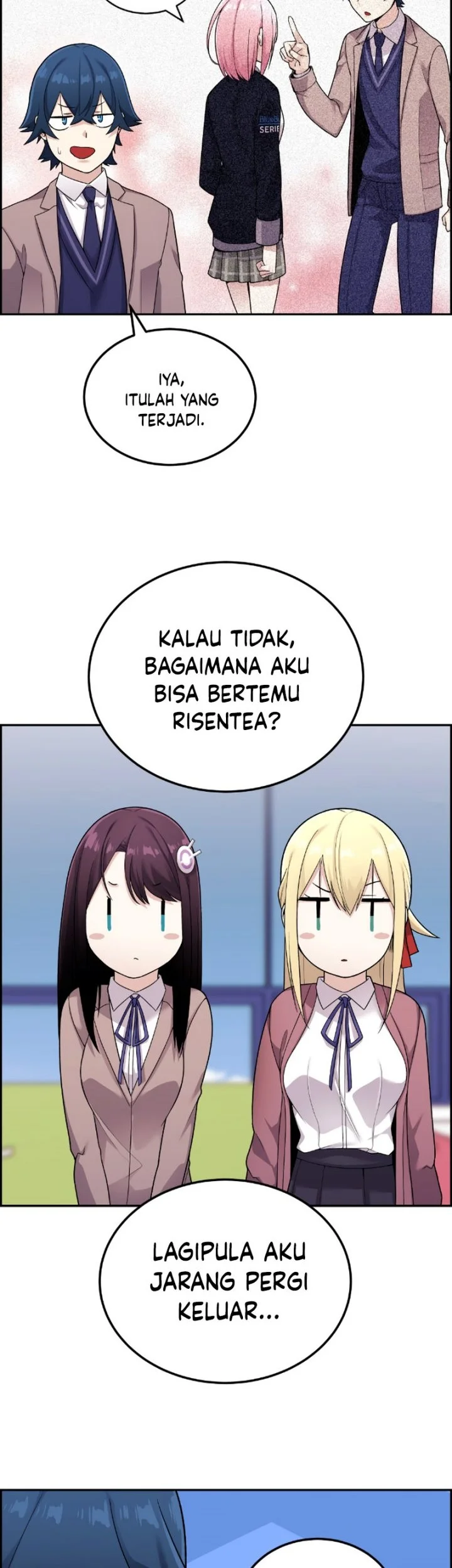 Webtoon Character Na Kang Lim Chapter 19 Gambar 32