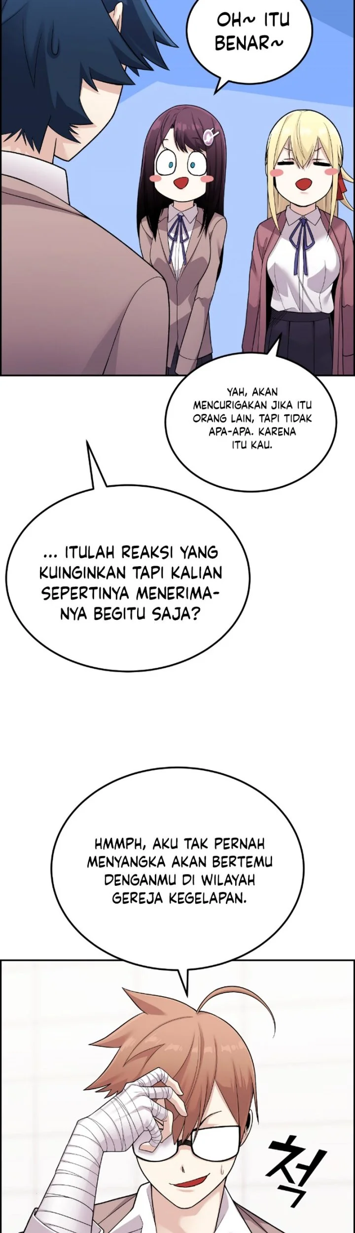 Webtoon Character Na Kang Lim Chapter 19 Gambar 33