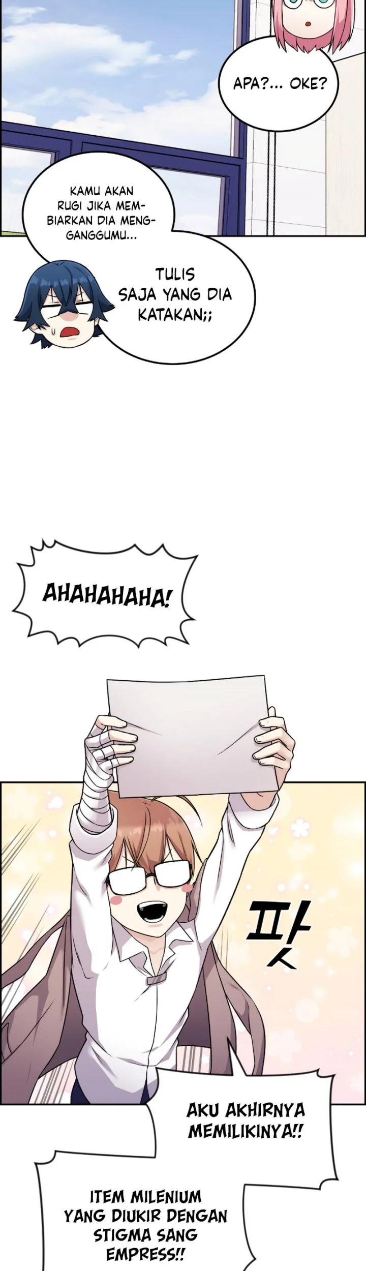 Webtoon Character Na Kang Lim Chapter 19 Gambar 37