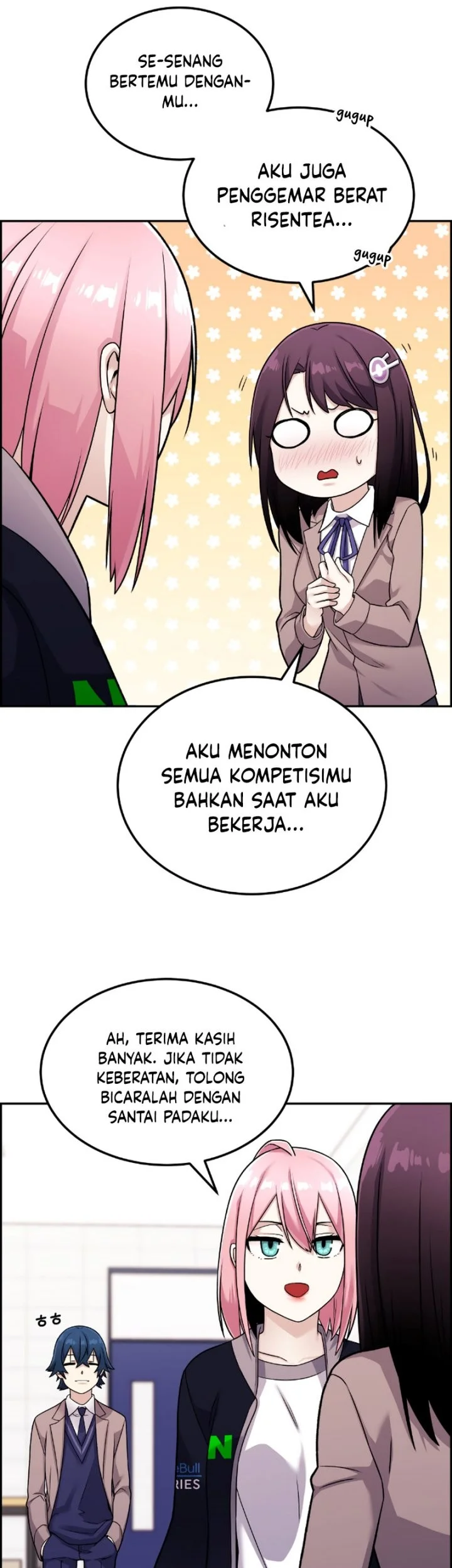 Webtoon Character Na Kang Lim Chapter 19 Gambar 39