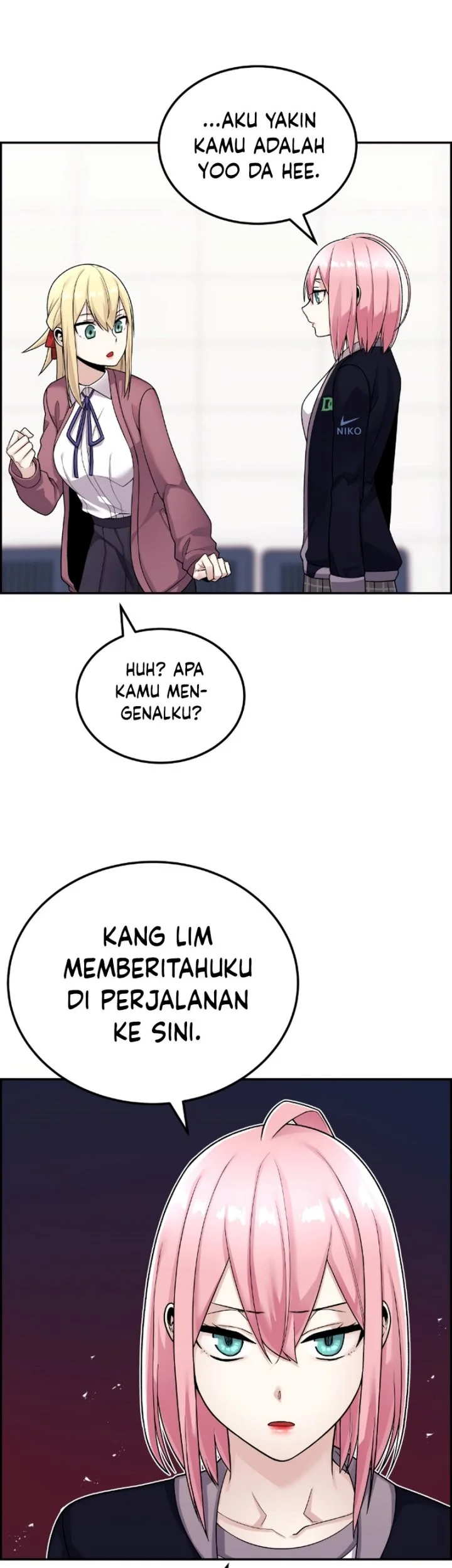 Webtoon Character Na Kang Lim Chapter 19 Gambar 43