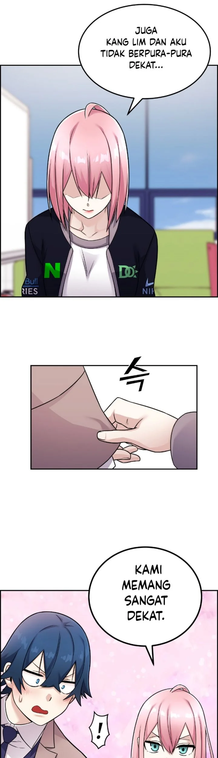 Webtoon Character Na Kang Lim Chapter 19 Gambar 55