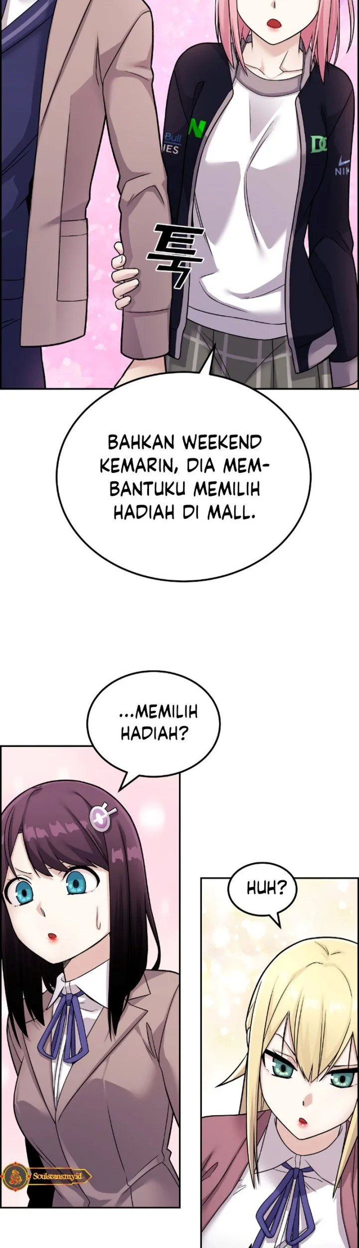 Webtoon Character Na Kang Lim Chapter 19 Gambar 56
