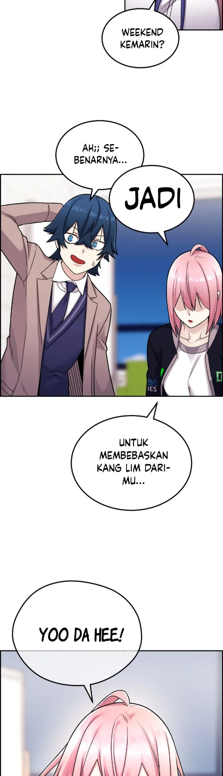 Webtoon Character Na Kang Lim Chapter 19 Gambar 57
