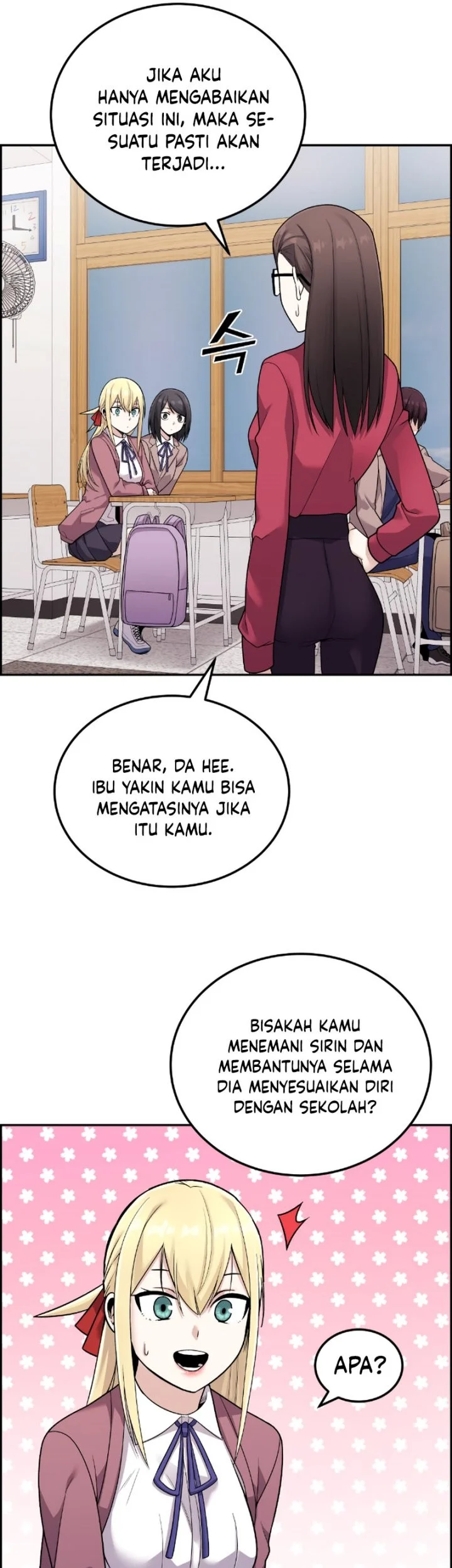 Webtoon Character Na Kang Lim Chapter 19 Gambar 7