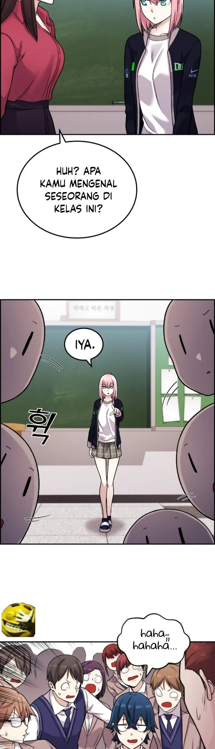 Webtoon Character Na Kang Lim Chapter 19 Gambar 9