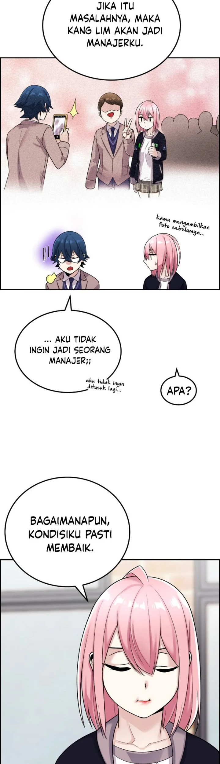 Webtoon Character Na Kang Lim Chapter 19 Gambar 16