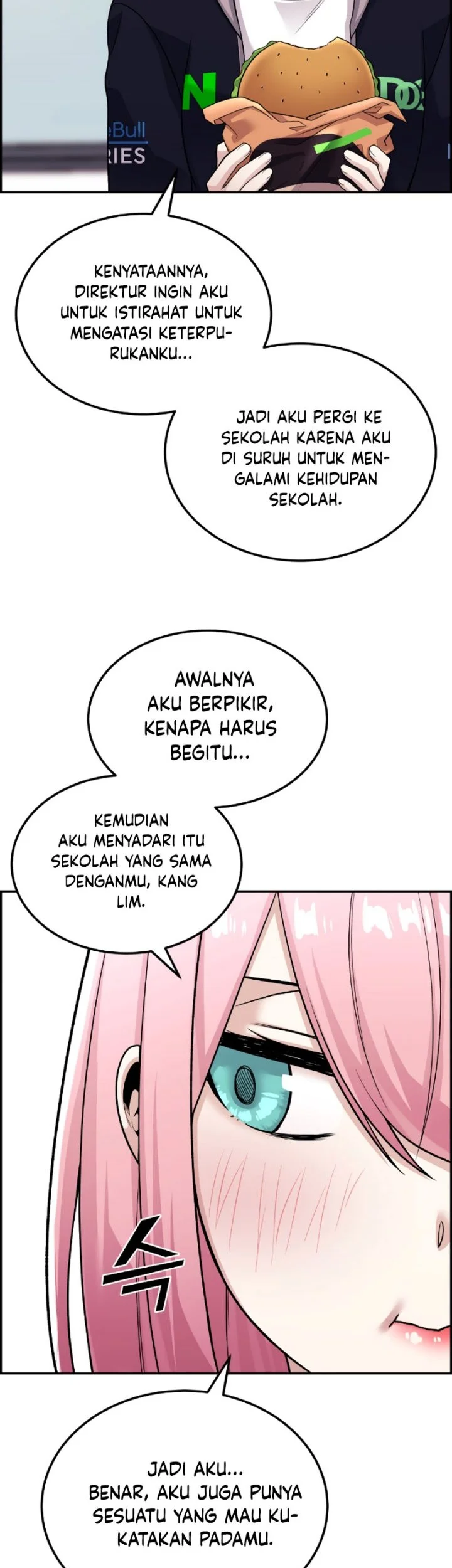 Webtoon Character Na Kang Lim Chapter 19 Gambar 17