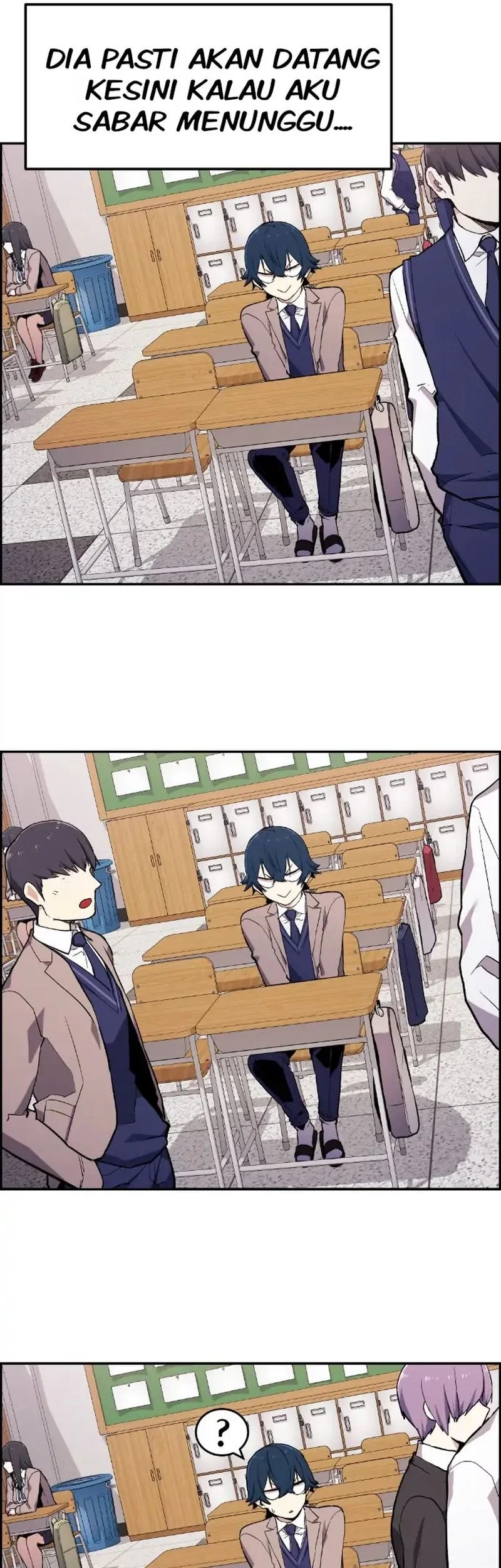 Webtoon Character Na Kang Lim Chapter 2 Gambar 39