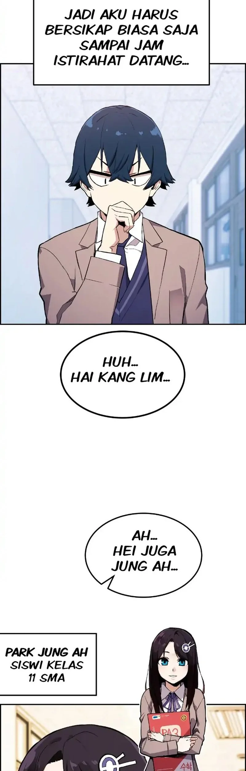Webtoon Character Na Kang Lim Chapter 2 Gambar 53