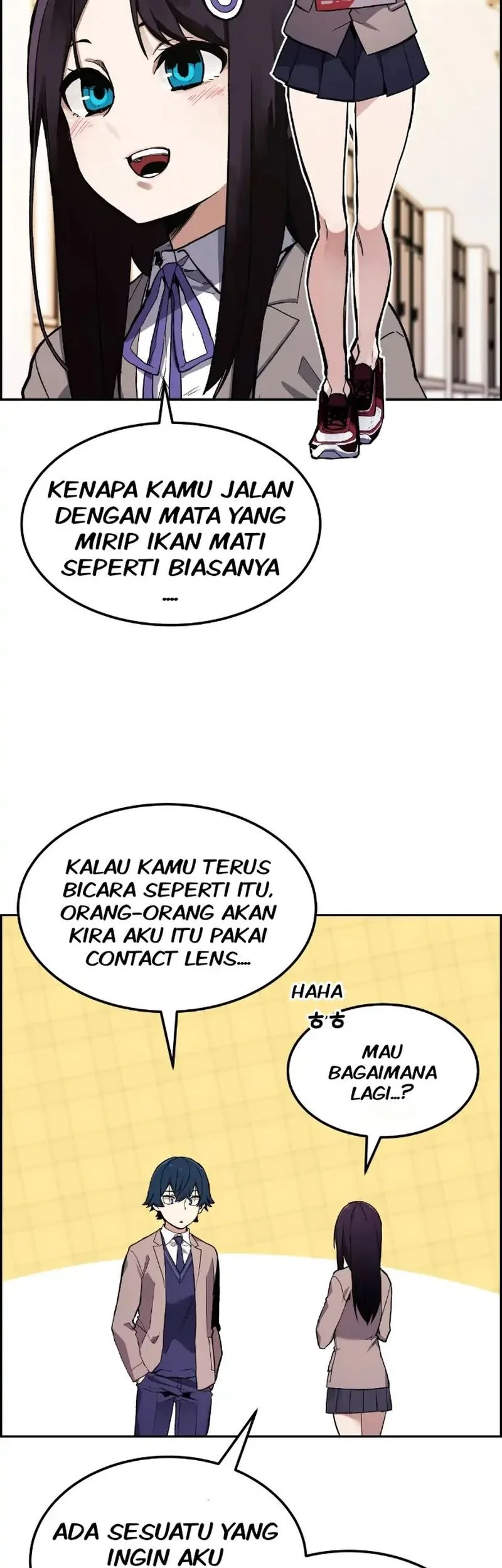 Webtoon Character Na Kang Lim Chapter 2 Gambar 54