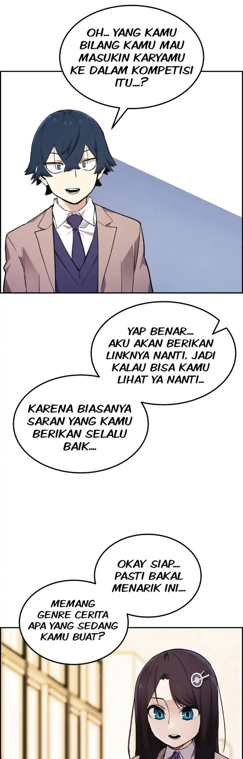 Webtoon Character Na Kang Lim Chapter 2 Gambar 56