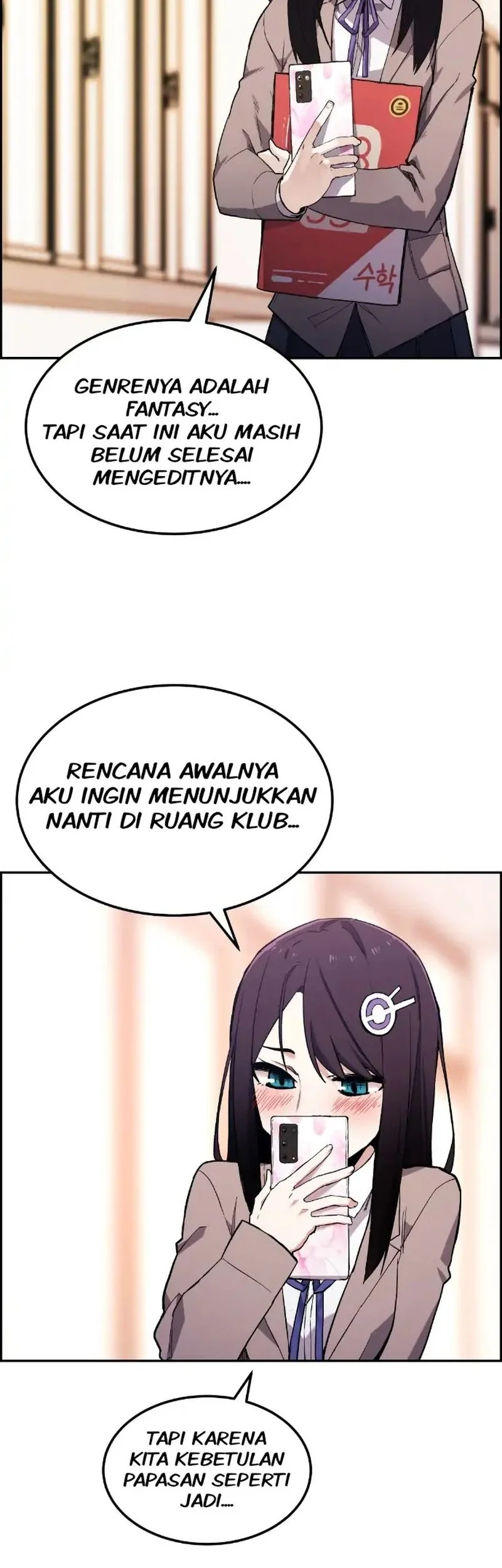 Webtoon Character Na Kang Lim Chapter 2 Gambar 57