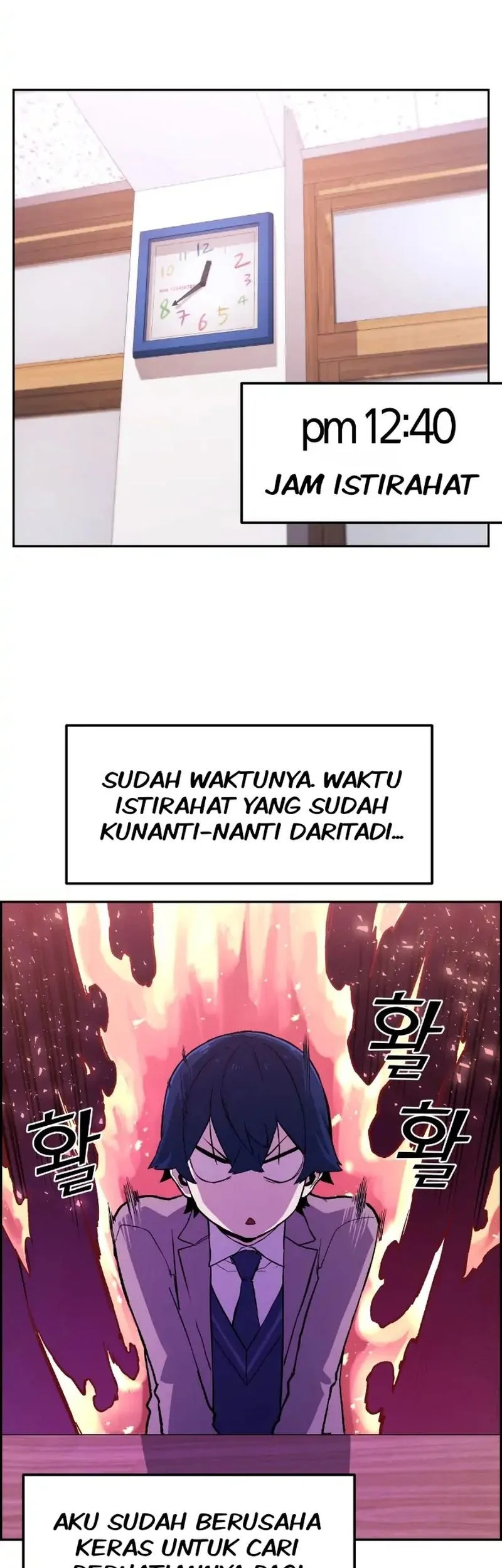 Webtoon Character Na Kang Lim Chapter 2 Gambar 61