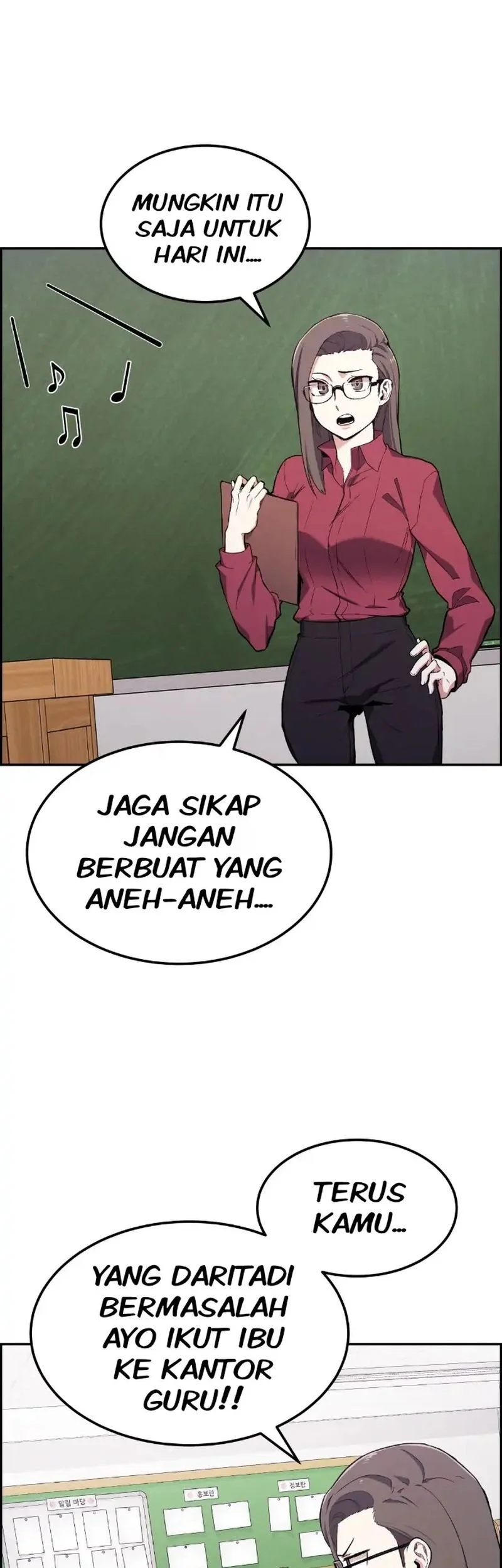 Komik Webtoon Character Na Kang Lim Chapter 2 gambar nomor 1