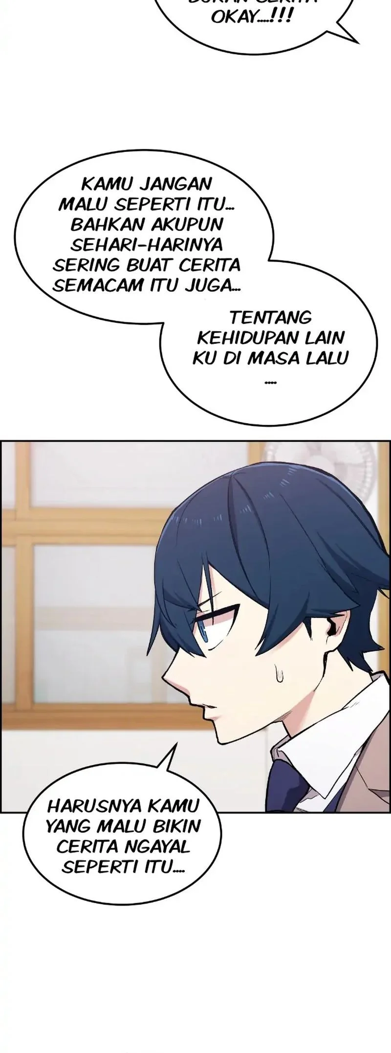 Webtoon Character Na Kang Lim Chapter 2 Gambar 15