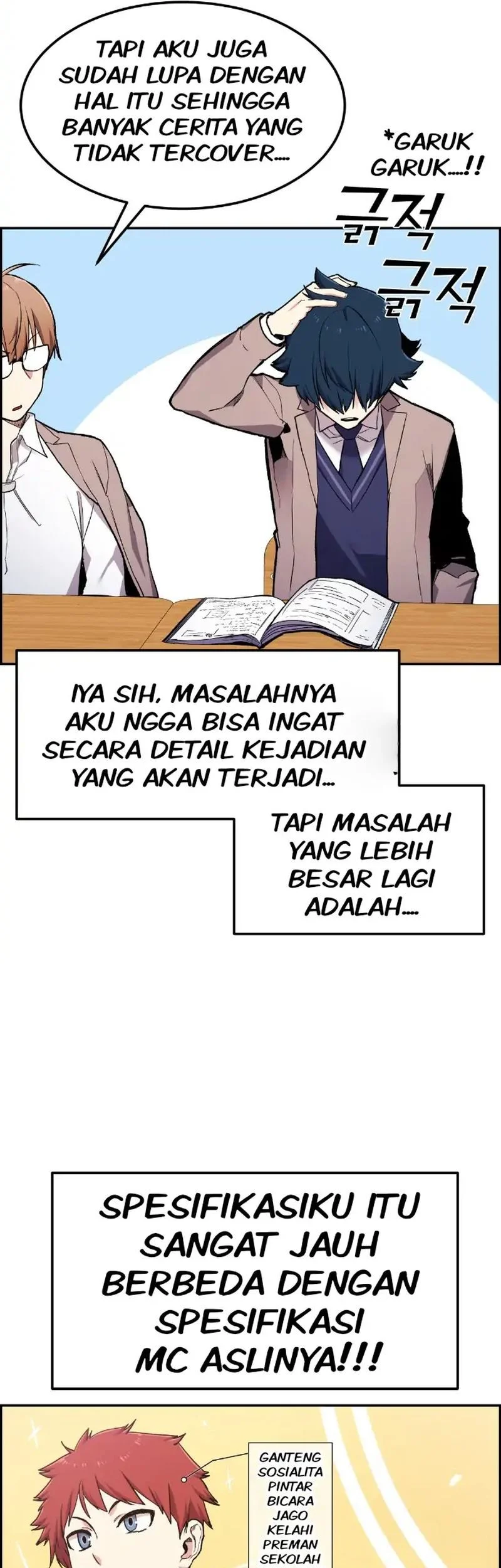 Webtoon Character Na Kang Lim Chapter 2 Gambar 16