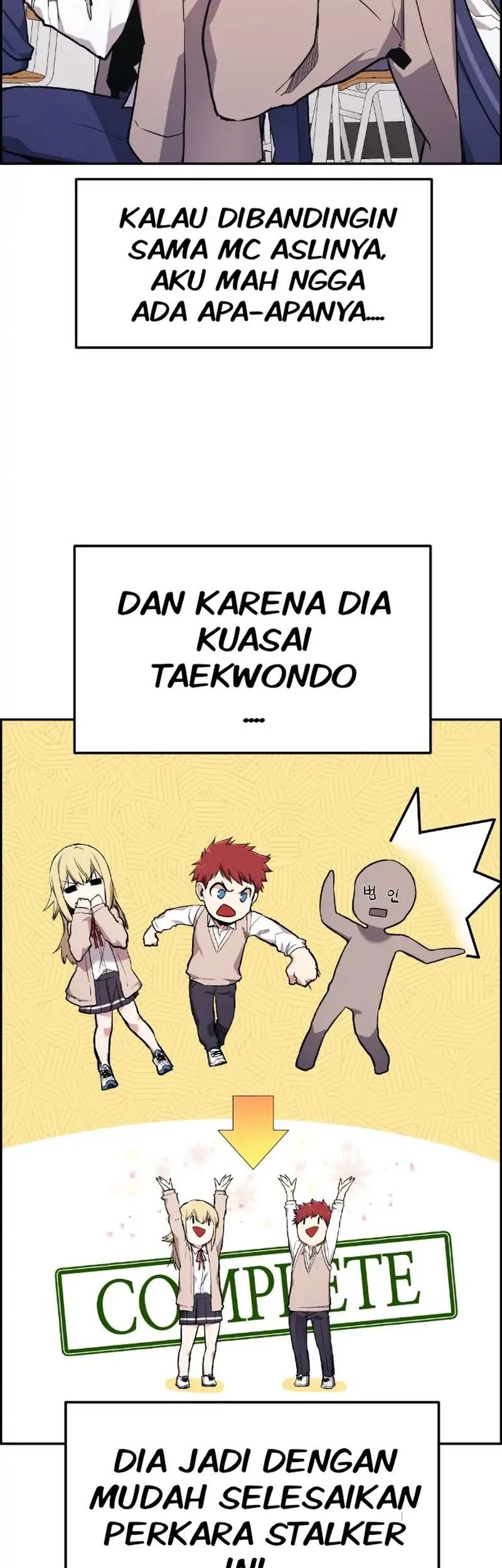 Webtoon Character Na Kang Lim Chapter 2 Gambar 18