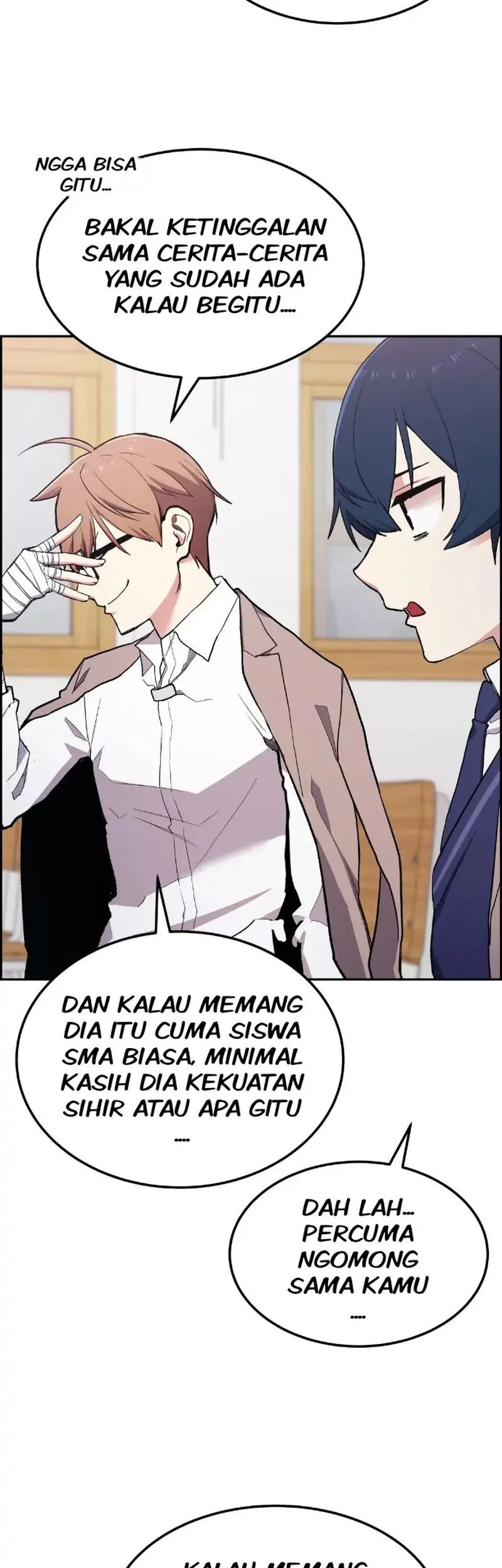 Webtoon Character Na Kang Lim Chapter 2 Gambar 22