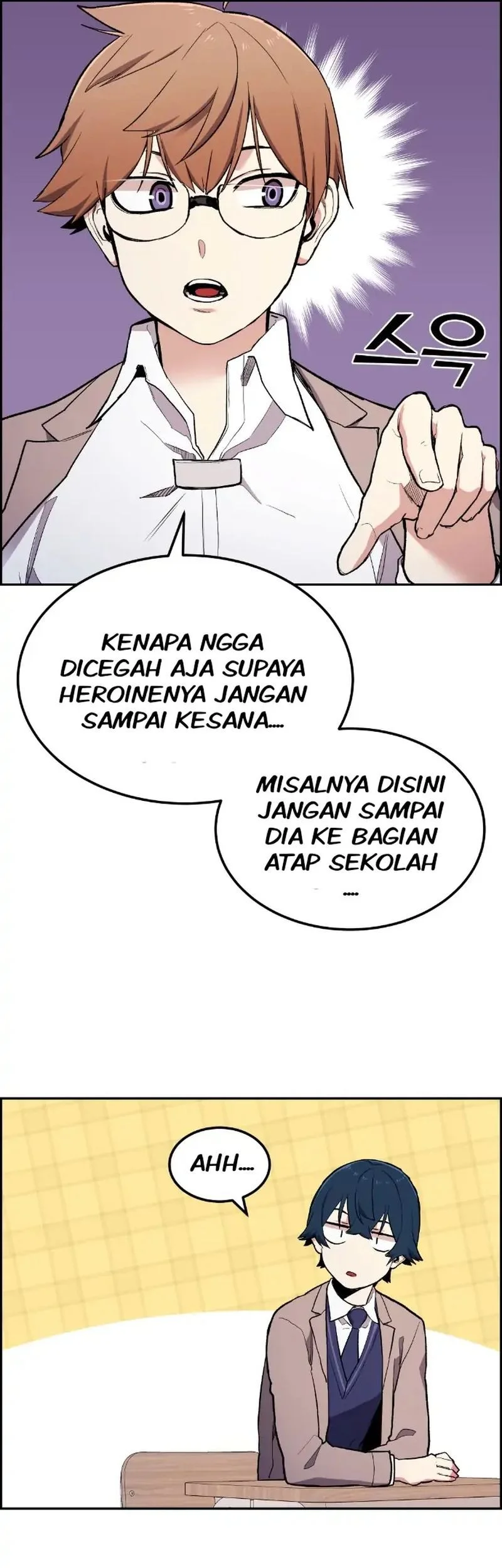 Webtoon Character Na Kang Lim Chapter 2 Gambar 24