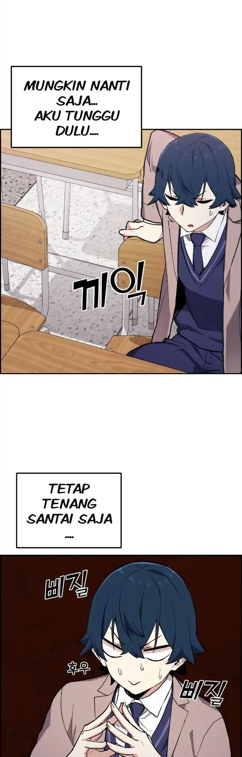 Webtoon Character Na Kang Lim Chapter 2 Gambar 32