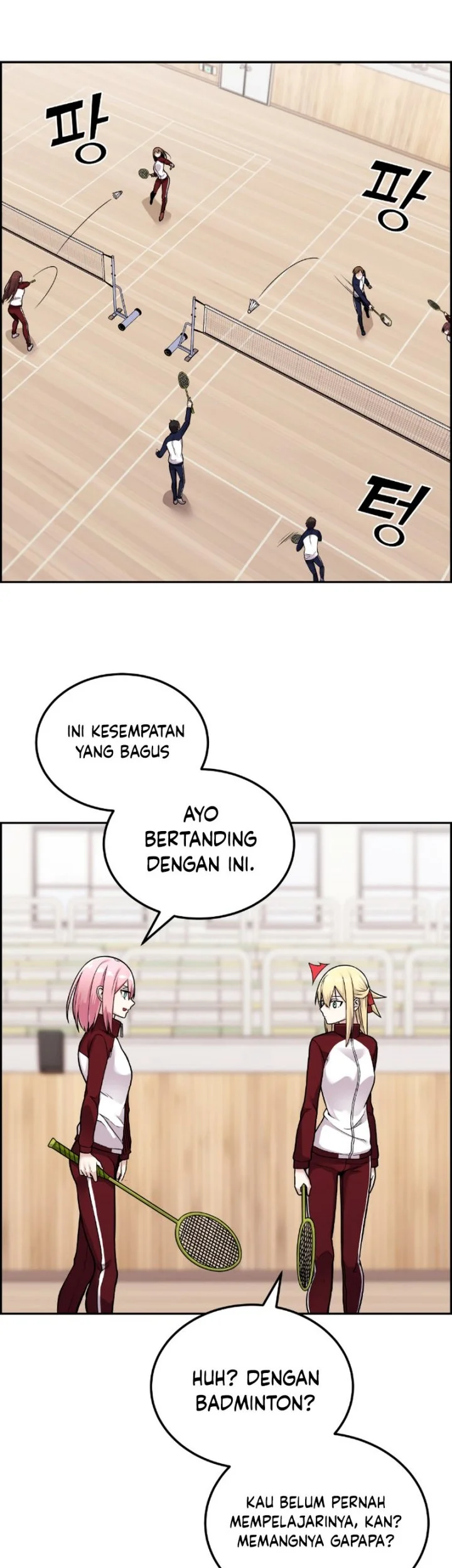 Webtoon Character Na Kang Lim Chapter 20 Gambar 31