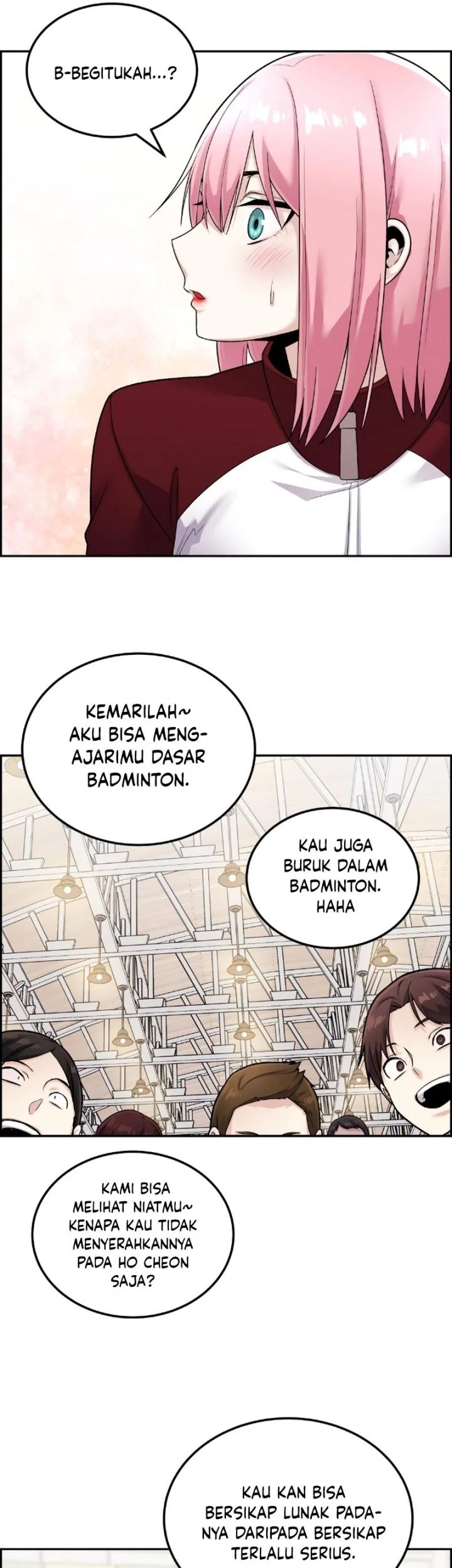 Webtoon Character Na Kang Lim Chapter 20 Gambar 42