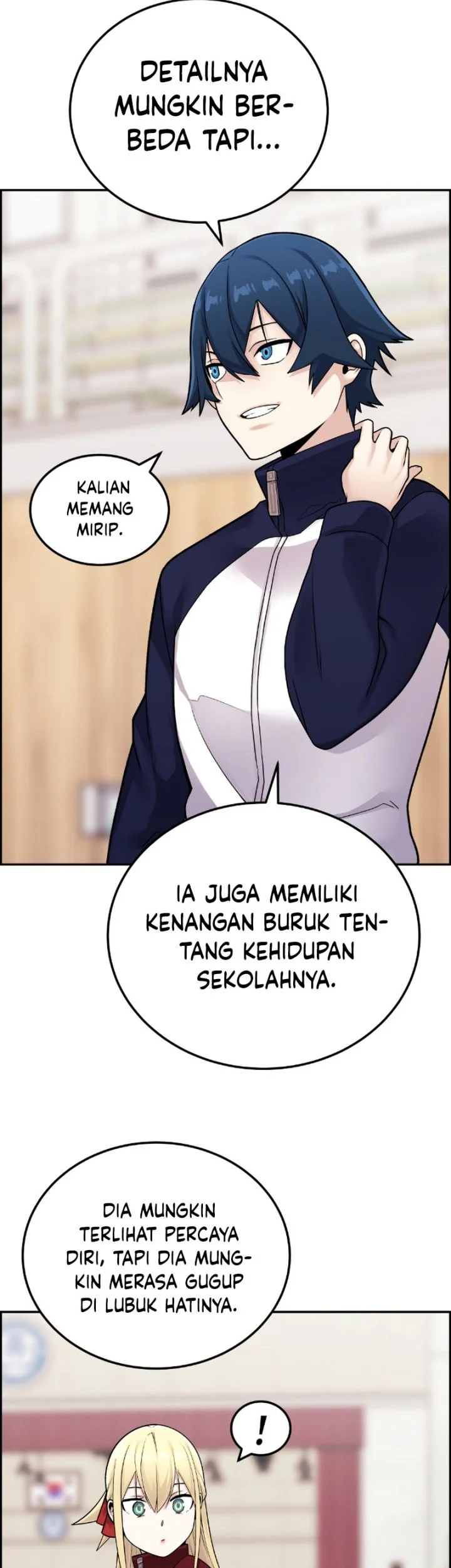 Webtoon Character Na Kang Lim Chapter 20 Gambar 44