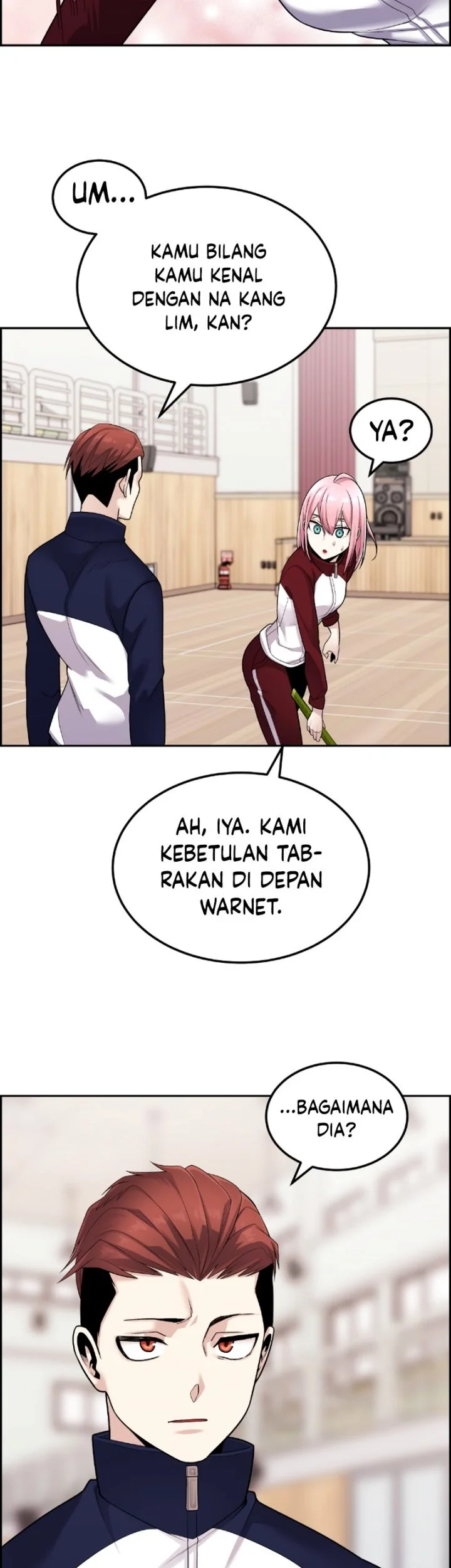 Webtoon Character Na Kang Lim Chapter 20 Gambar 48