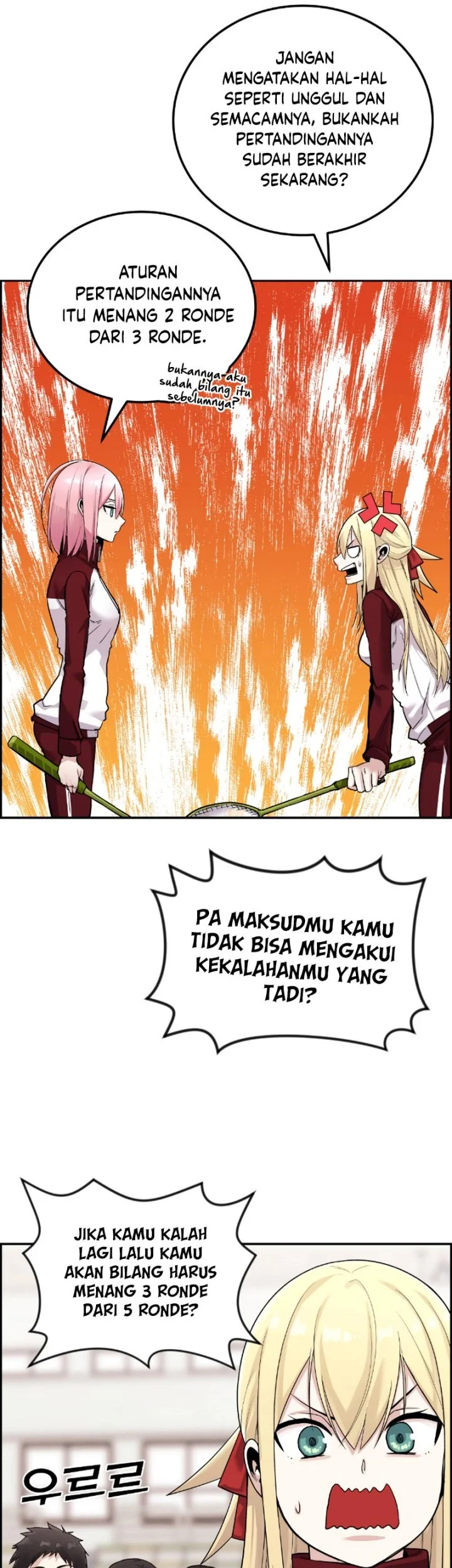 Webtoon Character Na Kang Lim Chapter 20 Gambar 54