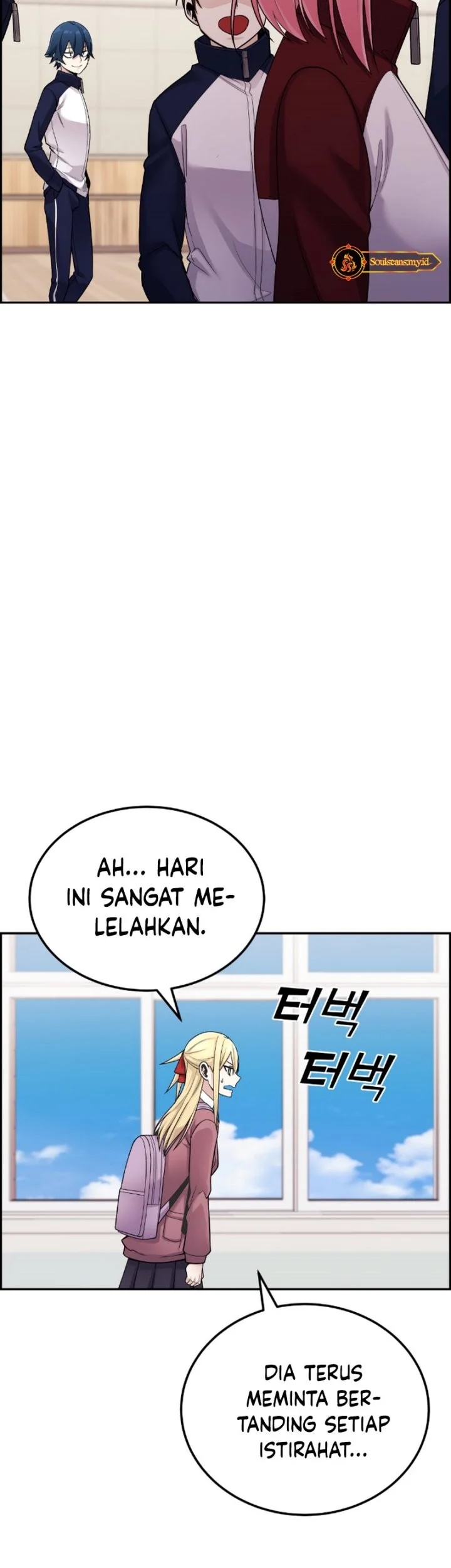 Webtoon Character Na Kang Lim Chapter 20 Gambar 56