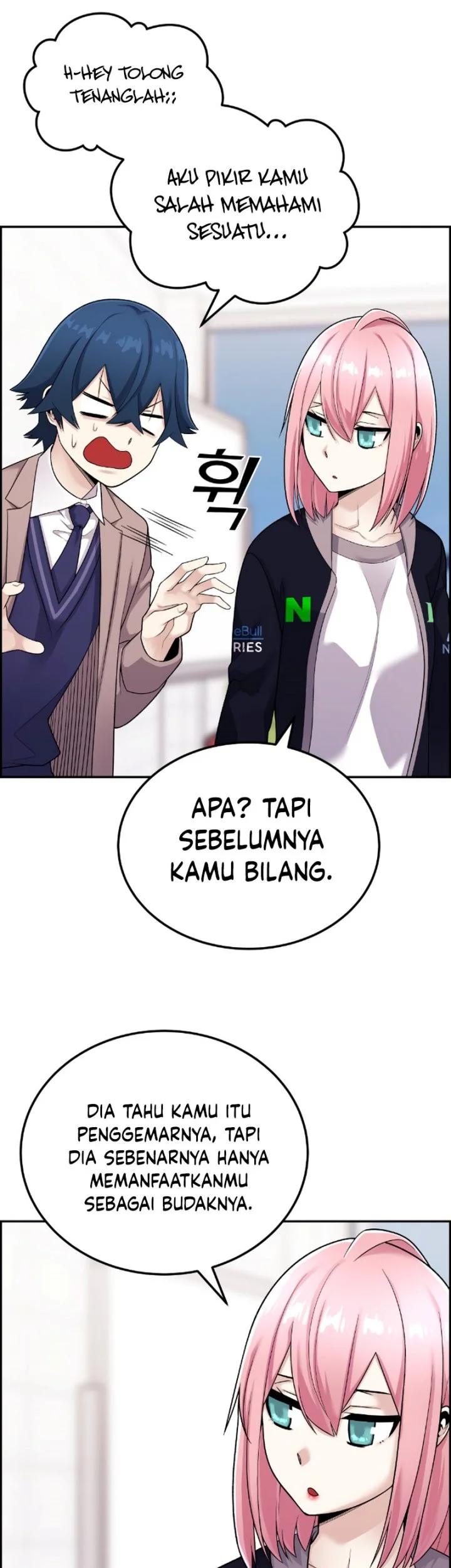 Webtoon Character Na Kang Lim Chapter 20 Gambar 5