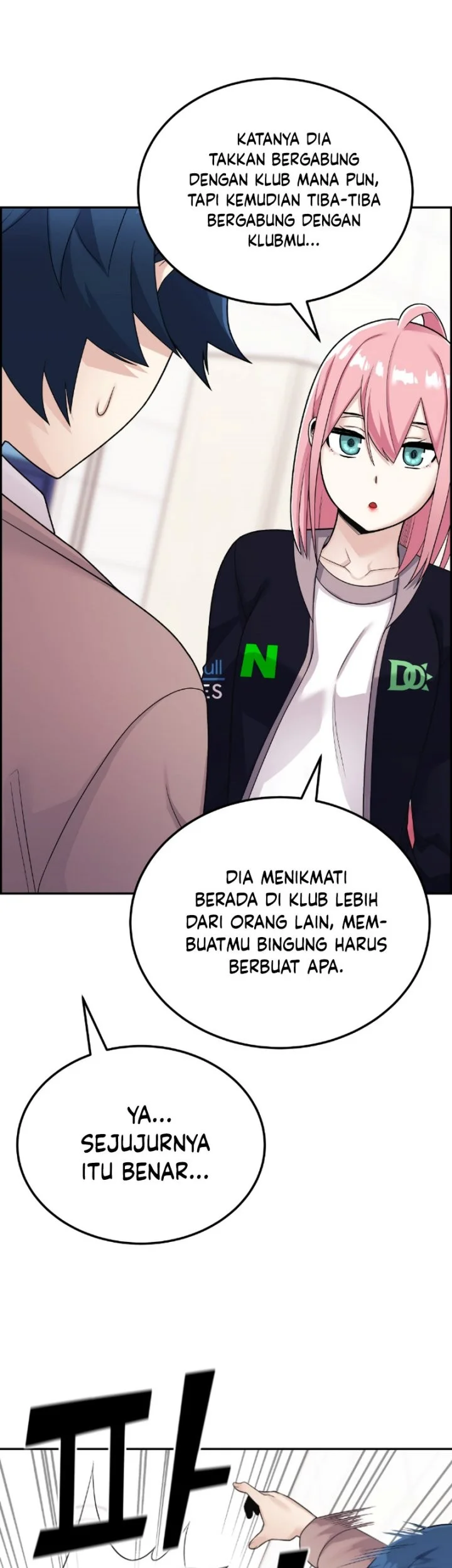 Webtoon Character Na Kang Lim Chapter 20 Gambar 7